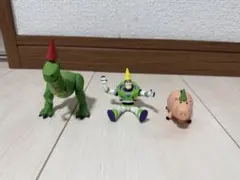 トイストーリー パーティーハット フィギュア 3種セット