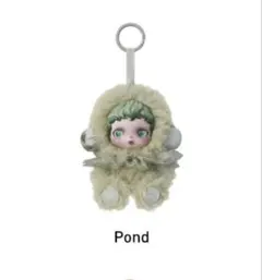 pond 印象派　SKULLPANDA L'impressionnisme