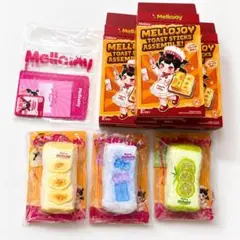 Mellojoy メロジョイ トーストスティック 3箱セット - メルカリ