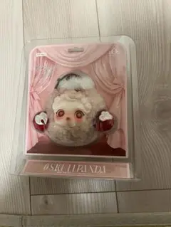 スカルパンダ SKULLPANDA マフィン イヤホンケース