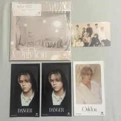 MAZZEL　Only You【通常盤・初回プレス】