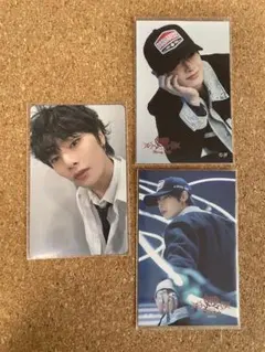 stray kids 5/10 アイエン会場限定＋FCくじ2枚