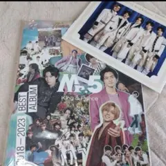 King&Prince/Mr.5(Dear Tiara盤)