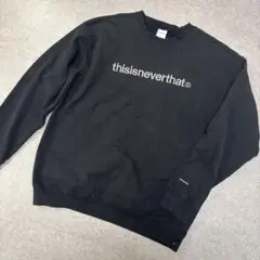 黒スウェット スウェット