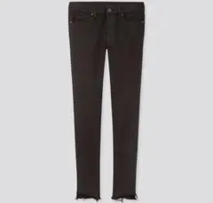 UNIQLO ユニクロ　ウルトラストレッチジーンズ　22