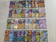 ポケモンカード RR RRR 100枚セット まとめ売り 引退品 メガガルーラ等