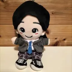 金田一少年の事件簿　なにわ男子　道枝駿佑　ちびぬい