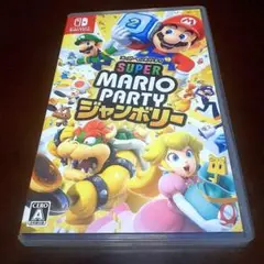 スーパーマリオパーティー ジャンボリー