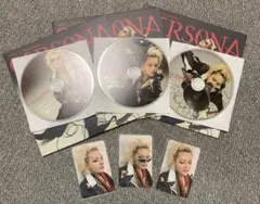 YUTA PERSONA Riot ver. 全種 トレカ