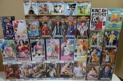 未開封 ワンピース フィギュア 16個まとめ売り ブラザーフッド レア物