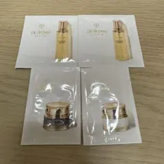 【新品・未使用】クレ・ド・ポーボーテサンプルセット
