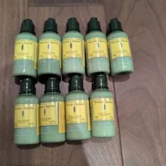 L'OCCITANE ヴァーベナ ボディミルク 35ml 9本セットのサムネイル