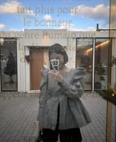 2025年最新】RosyMonster ジャケットの人気アイテム - メルカリ