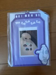 ベイマックス1番くじ カードホルダー＆カードセット