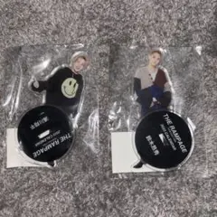 THE RAMPAGE 浦川翔平 鈴木昴秀 アクスタ