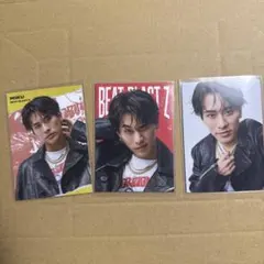 BALLISTIKBOYZ 日髙竜太 フォトカード、シクレ、アクスタセット - メルカリ