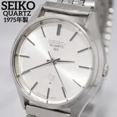 1973年製 セイコー 初代・初期クォーツ 38系 腕時計 3802-7010 - メルカリ