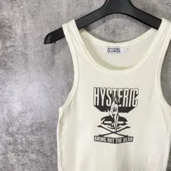 HYSTERIC GLAMOUR デビルガール タンクトップ HYSTERIC GLAMOUR デビルガール タンクトップ - メルカリ