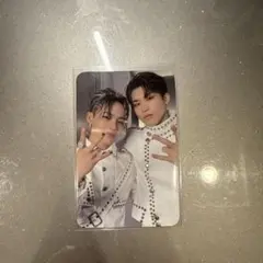 ジョンウ ヒョンソク ケミトレカ treasure