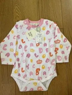 baby doll ロンパース