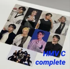 Stray Kids KARMA HMV ラキドロC トレカ コンプリート 9種