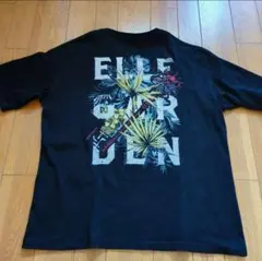 【新品未開封】ELLEGARDEN Big Silhouette T-Shirt 新品未開封 ELLEGARDEN Big Silhouette T-Shirt L エルレ