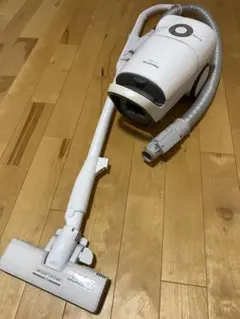 パナソニック MC-JPX1-W 掃除機 サイクロン式 中古 動作品 パナソニック 掃除機 サイクロンクリーナー エアシス MC-JPX1-W 通販