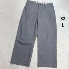 ベンデイビス　ワークパンツ　グレー　Lサイズ