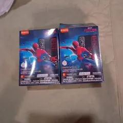 BLOKEES スパイダーマン ブランニューデイ シークレット 布鲁可 - メルカリ