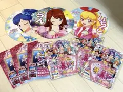 おもちゃショー　アイカツ 学生証 アイカツパス　10セット おもちゃショー アイカツ 学生証 アイカツパス 10セット - メルカリ