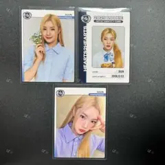 TELECA 2025KPOPROOKIE Hearts2Hearts ジュウン