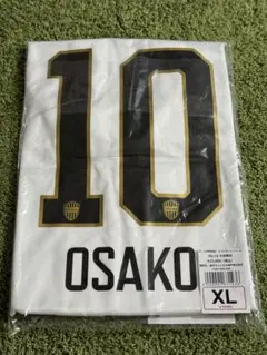 ヴィッセル神戸 大迫勇也 2025 30周年記念レプリカユニフォーム