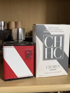 CAROLINA HERRERA CH メン スポーツ オードトワレ 100mlのサムネイル