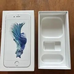 空箱　Apple iPhone 6s 64GB