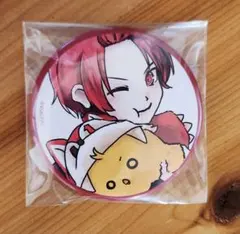 いれいす りうら 缶バッジ