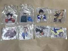 【匿名配送】一番くじ ドラゴンボール G賞 アクリルスタンド フルコンプ セット