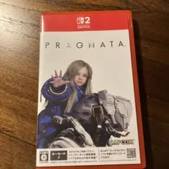 PRAGMATA Switch 2 プラグマタ