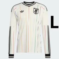サッカー日本代表 ユニフォーム 新品未使用カラフルデザイン 白 M-110 サッカー日本代表 ユニフォーム 新品未使用カラフルデザイン 白 M-110