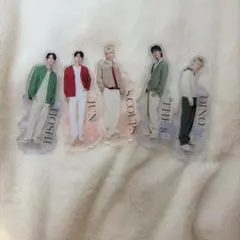SEVENTEEN CAFE MUSEUM アクスタ ランダム セット SEVENTEEN CAFE MUSEUM アクスタ ランダム セット - メルカリ