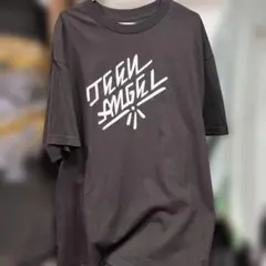 TEEN ANGEL "TEEN ANGEL LOGO" Tシャツ BLACXLのサムネイル