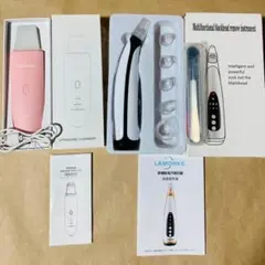 【おまとめ売り大特価☆超お買い得！】毛穴吸引器＆ウォーターピーリング　2点セットのサムネイル