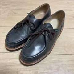 室内試着のみ】Paraboot MICHAEL 約26.5-27.0cm - メルカリ