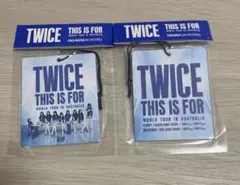 TWICE シドニー公演 VIP特典 エアーフレッシュナー 2個セット