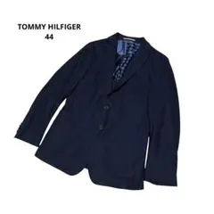 TOMMY HILFIGER テーラードジャケット　THCOOL ネイビー　44