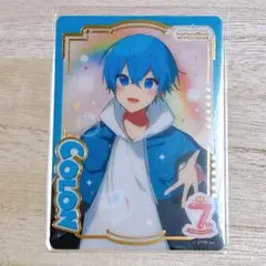 すとぷり　ころんくん　ふぁみこれ　カード