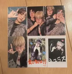 &TEAM EJ NICHOLAS コンイズ トレカ back to life