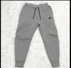 NIKE ナイキテックフリースジョガーパンツ グレー Sサイズ スウェット