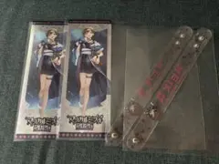 マジミラ2025 リストバンド トレーディングカード MEIKO