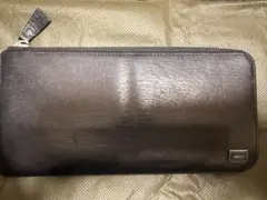 PORTER　カレント　長財布　ブラック　吉田カバンのサムネイル