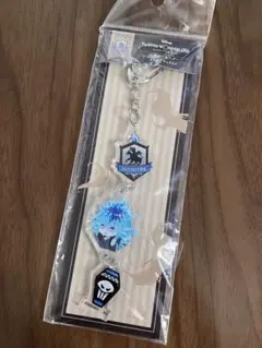 ツイステッドワンダーランド 三連キーホルダー